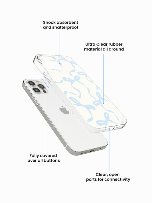 Lovebow Coquette Silicone Case Cover