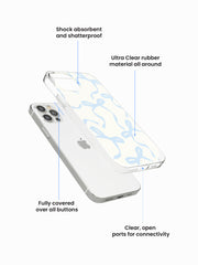 Lovebow Coquette Silicone Case Cover
