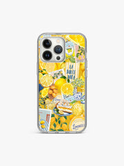 La Dolce Vita Ocean Anti-Yellow Clear Case