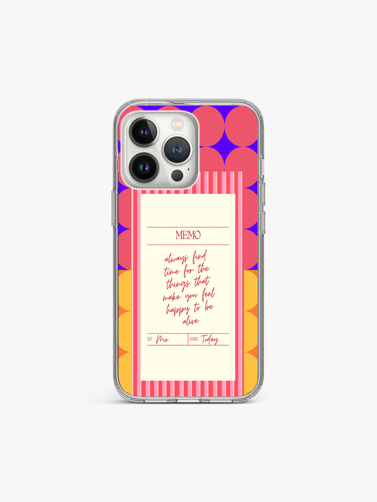 Memo Funkpop Silicone Case Cover