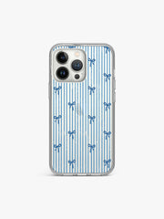 Minibow Coquette Silicone Case Cover