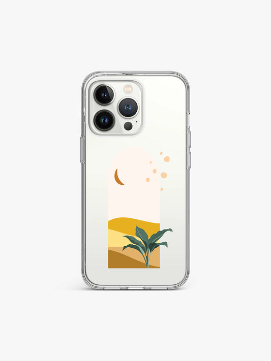 Sand Dunes Silicone Case Cover