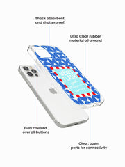 News Flash Funkpop Silicone Case Cover