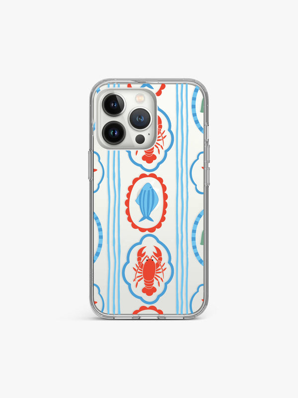 Kipling Ocean Silicone Case Cover