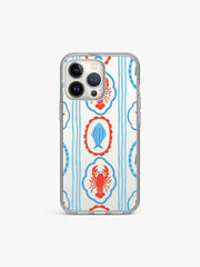 Kipling Ocean Silicone Case Cover