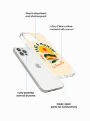 Take a Moment Aesthetic Silicone Case Cover
