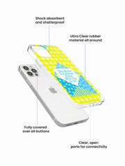 Message Funkpop Silicone Case Cover