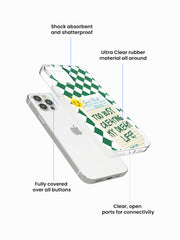 Dream Life Funkpop Silicone Case Cover