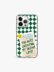 Dream Life Funkpop Silicone Case Cover